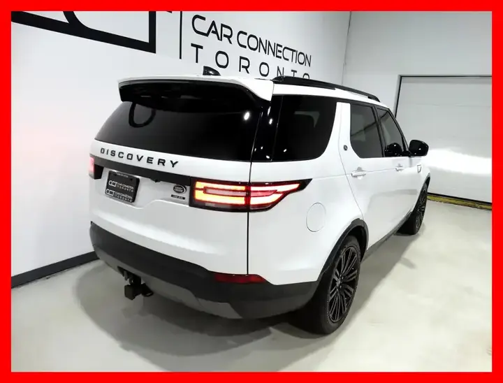 Land Rover Discovery 2020 photo 5