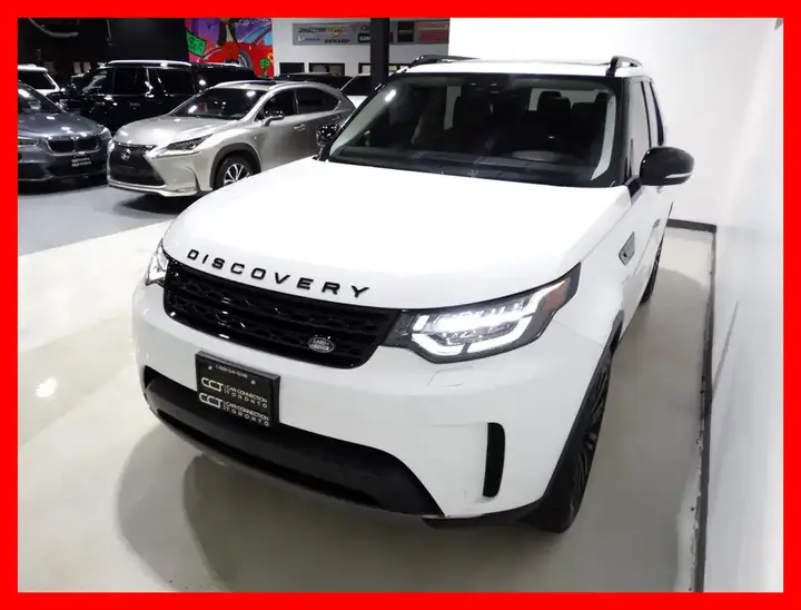 Land Rover Discovery 2020 photo 3