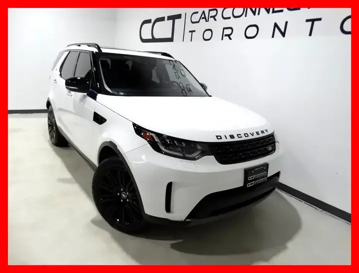 Land Rover Discovery 2020 photo 2