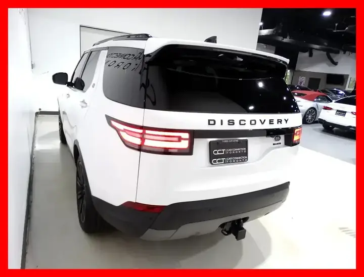Land Rover Discovery 2020 photo 4