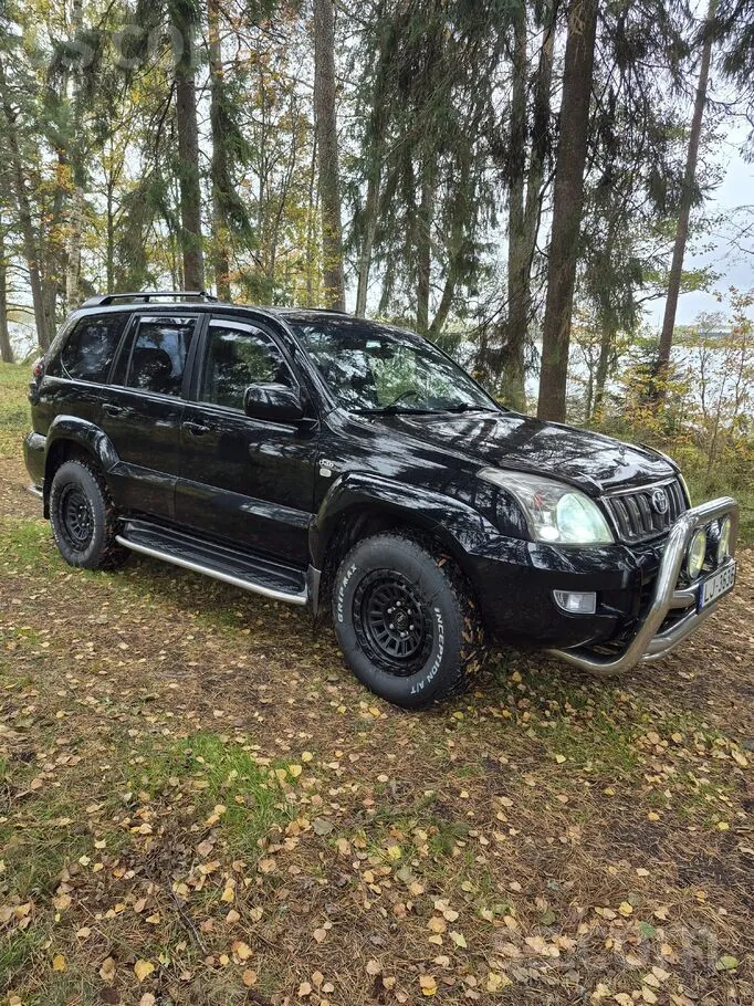 Toyota Land Cruiser 2006 photo 5