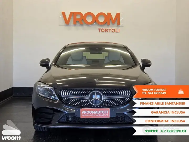 Mercedes-Benz C-Class 2018 photo 2