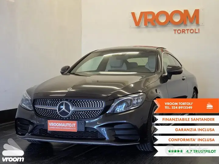 Mercedes-Benz C-Class 2018 photo 3