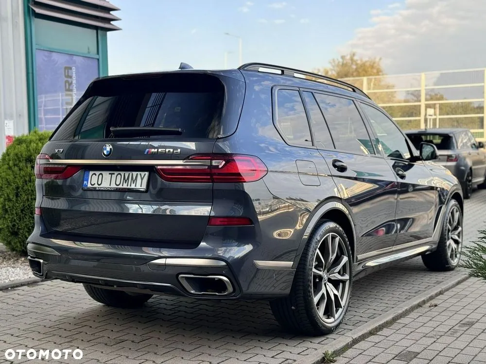 BMW X7 2020 photo 5