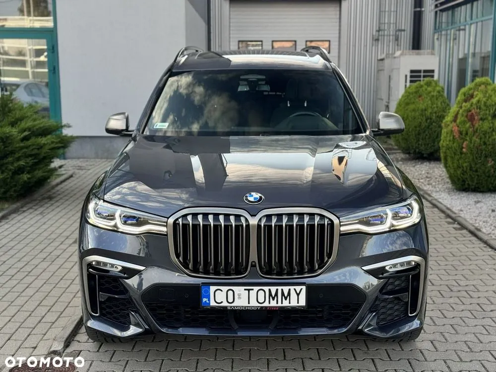 BMW X7 2020 photo 2