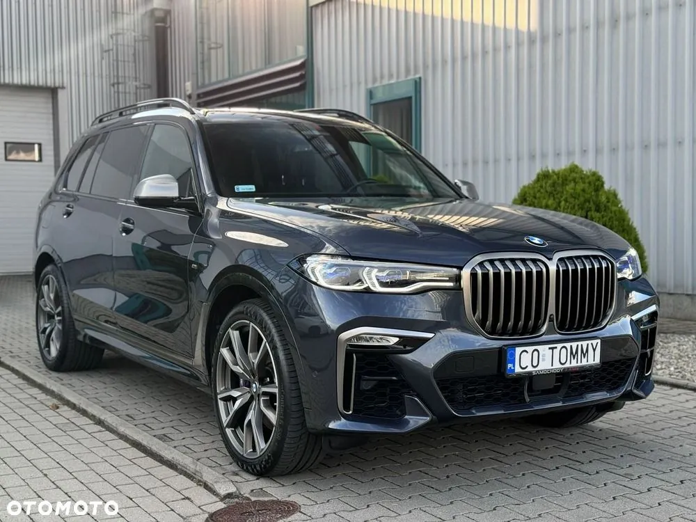 BMW X7 2020 photo 4
