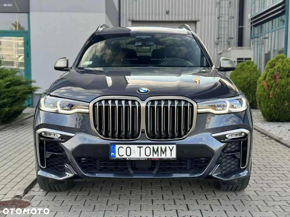 BMW X7 2020 photo 3