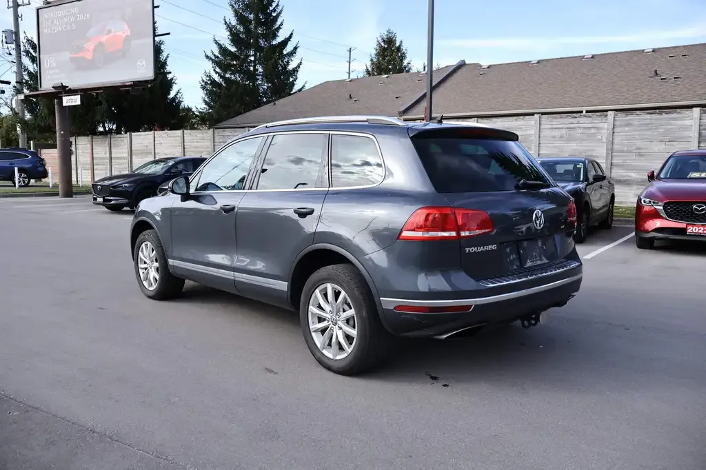 Volkswagen Touareg 2016 photo 3