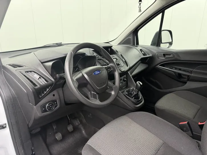 Ford Transit Connect 2018 photo 3
