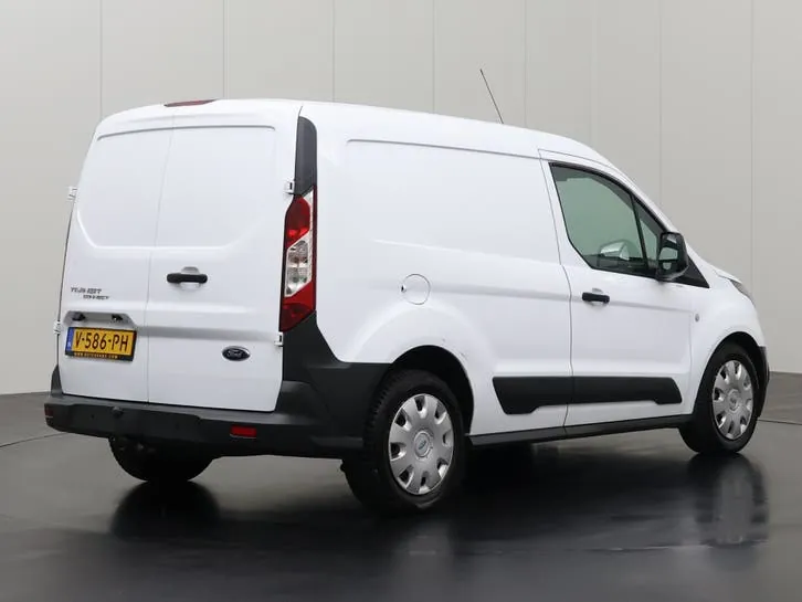 Ford Transit Connect 2018 photo 2