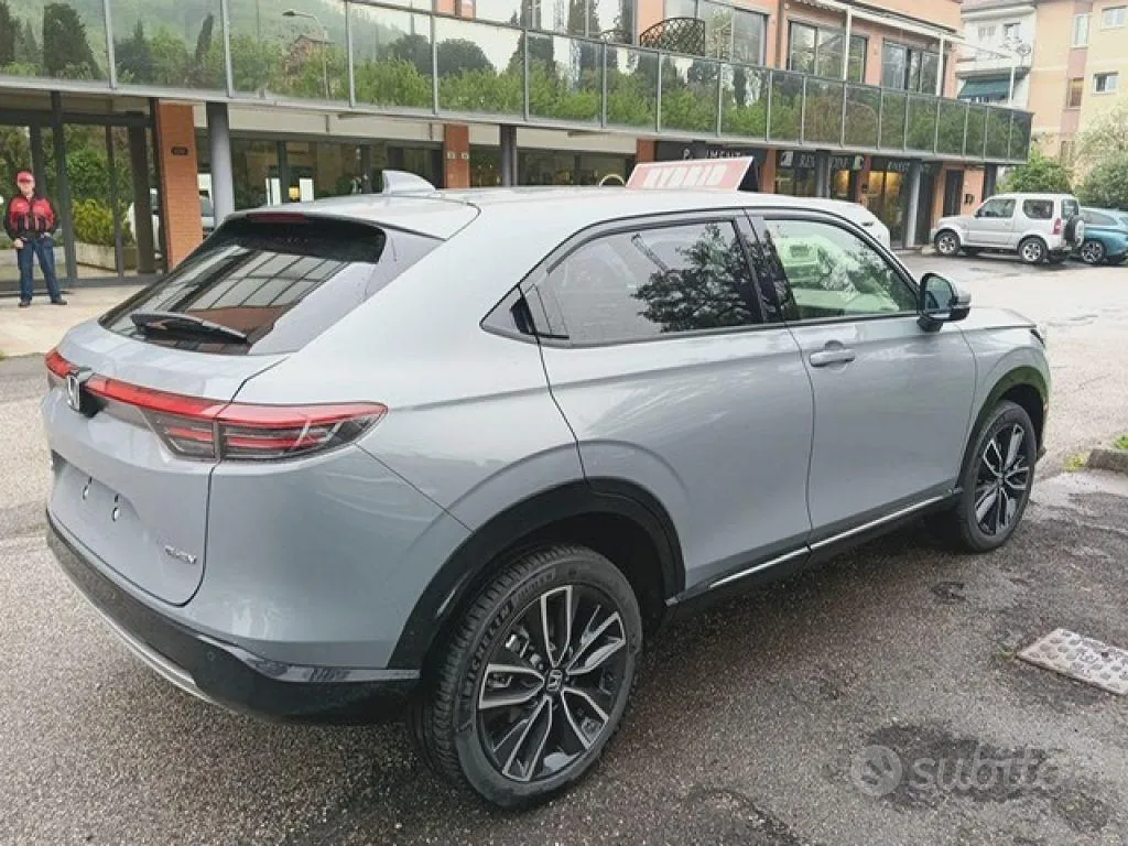 Honda Hr-V 2024 photo 4