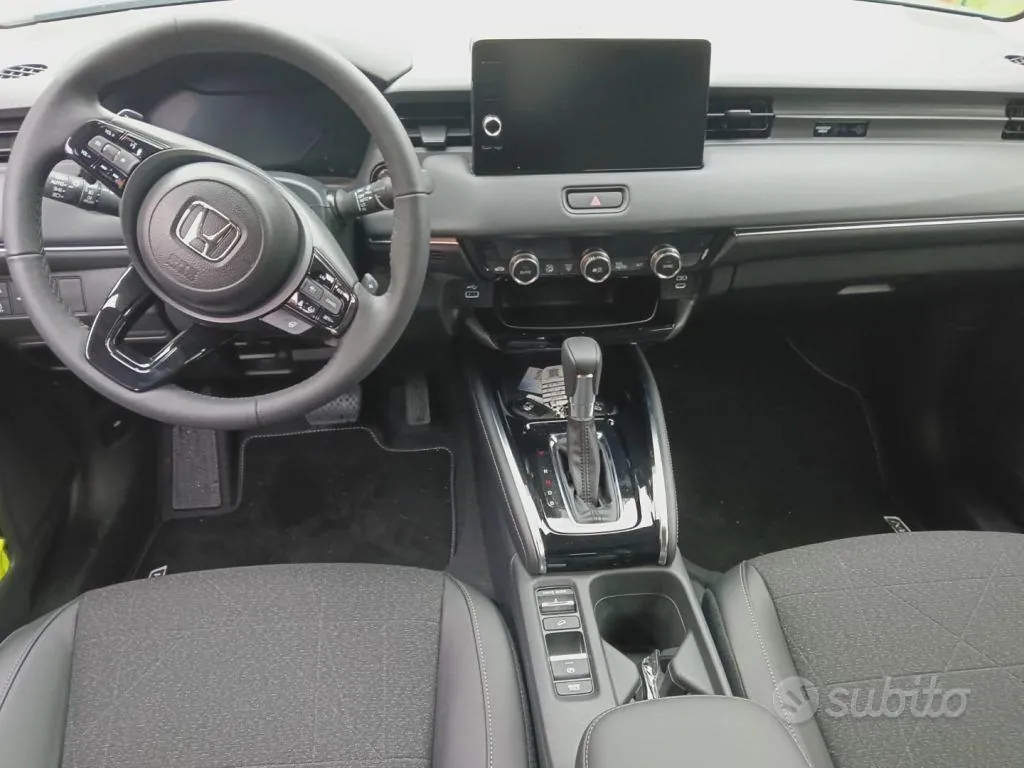 Honda Hr-V 2024 photo 5