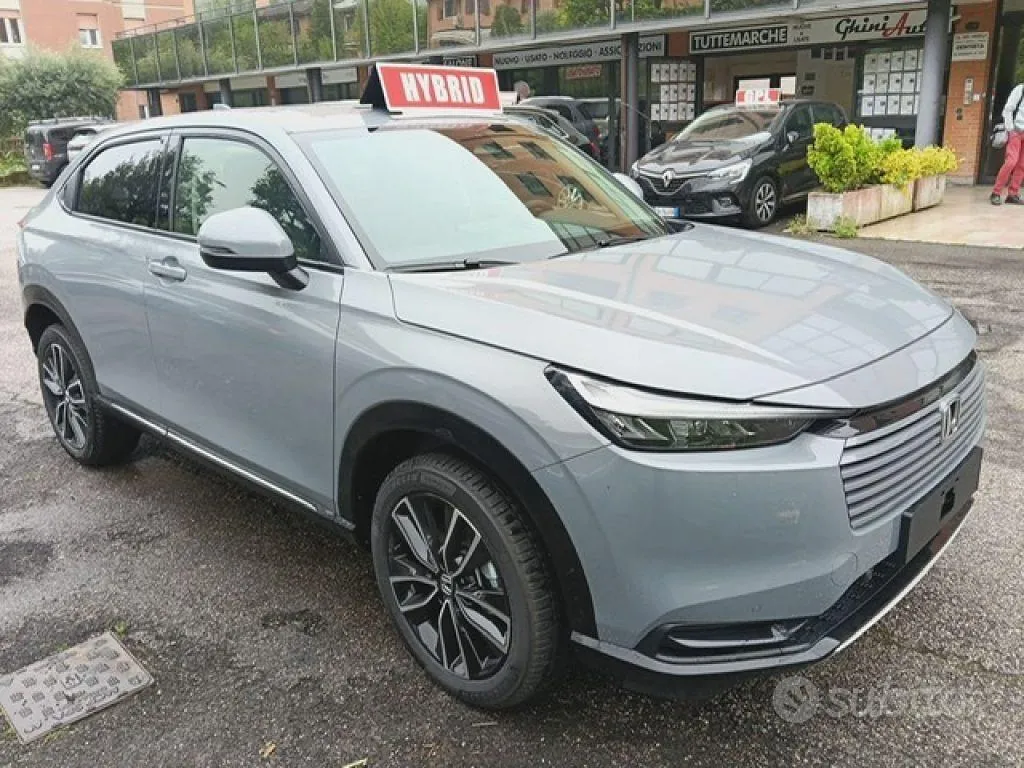 Honda Hr-V 2024 photo 3