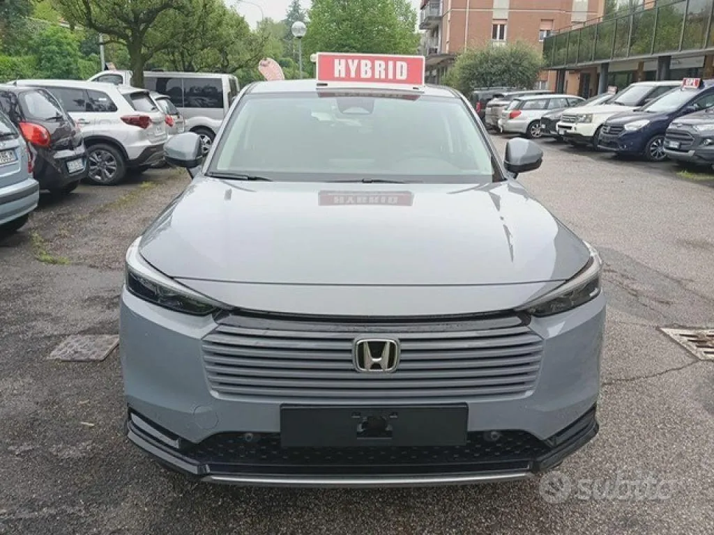 Honda Hr-V 2024 photo 2