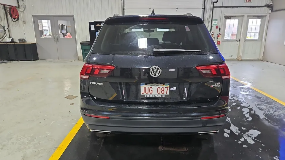 Volkswagen Tiguan 2018 photo 4