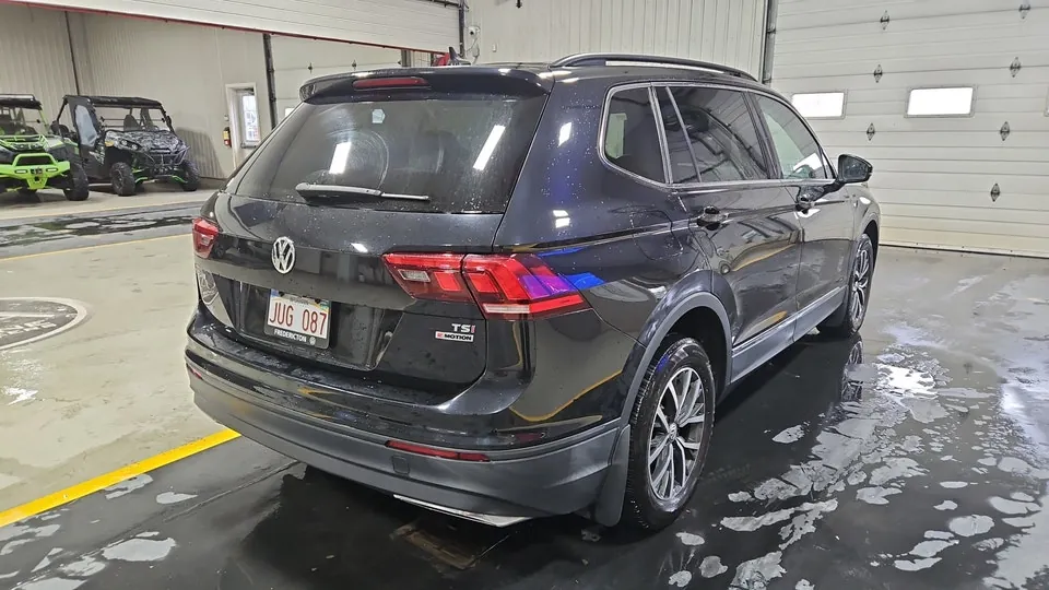 Volkswagen Tiguan 2018 photo 5