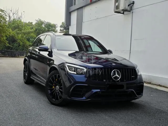 Mercedes-Benz Glc-Class
