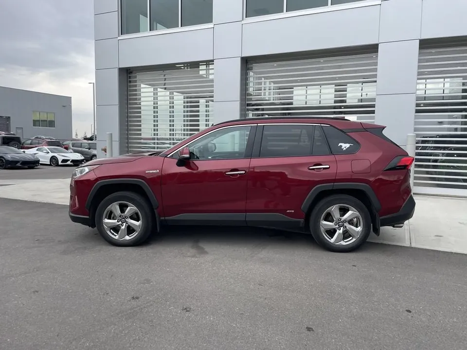 Toyota Rav4 2019 photo 5