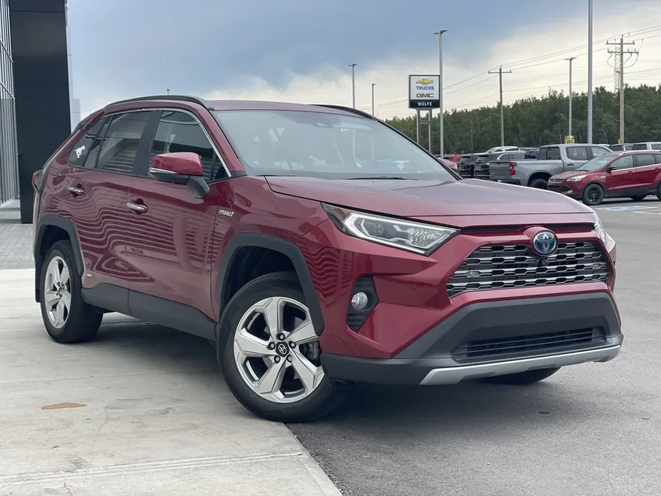Toyota Rav4