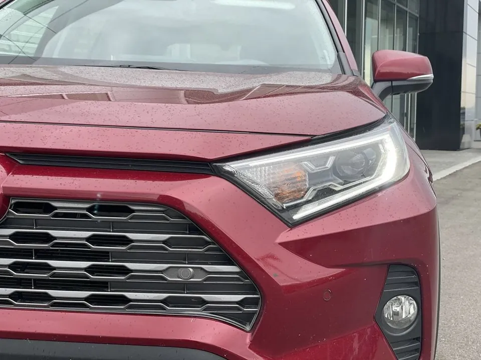 Toyota Rav4 2019 photo 3