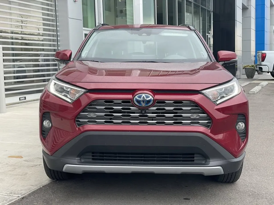 Toyota Rav4 2019 photo 2