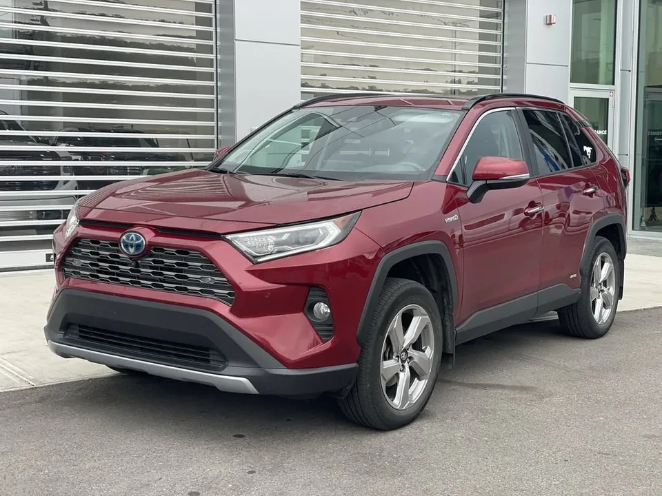 Toyota Rav4 2019 photo 4