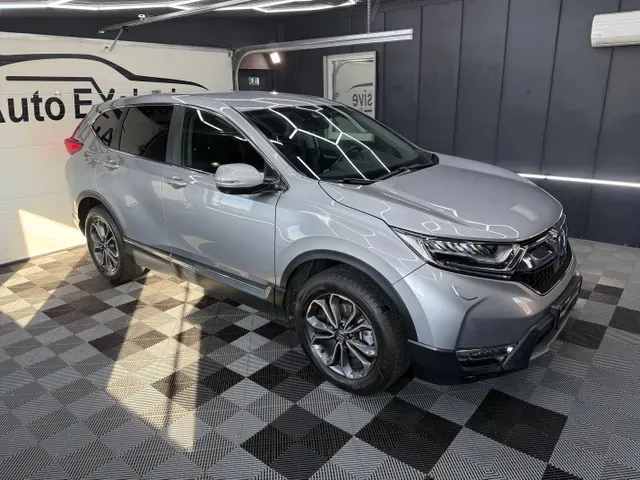 Honda Cr-V 2021 photo 3