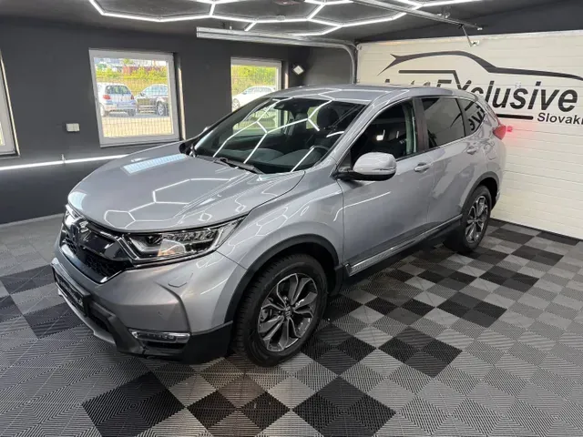 Honda Cr-V 2021 photo 4