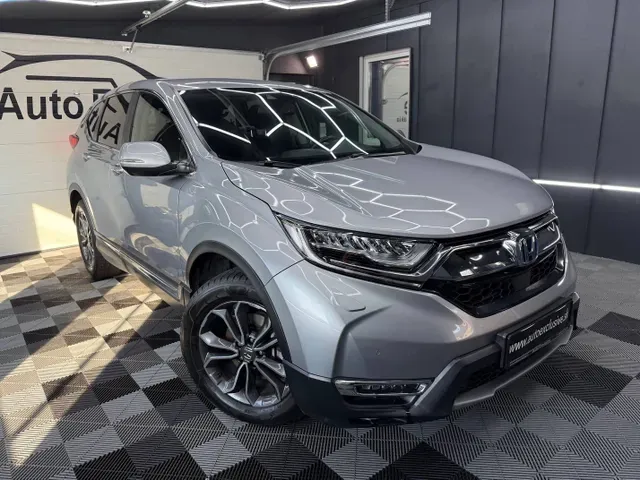 Honda Cr-V 2021 photo 2