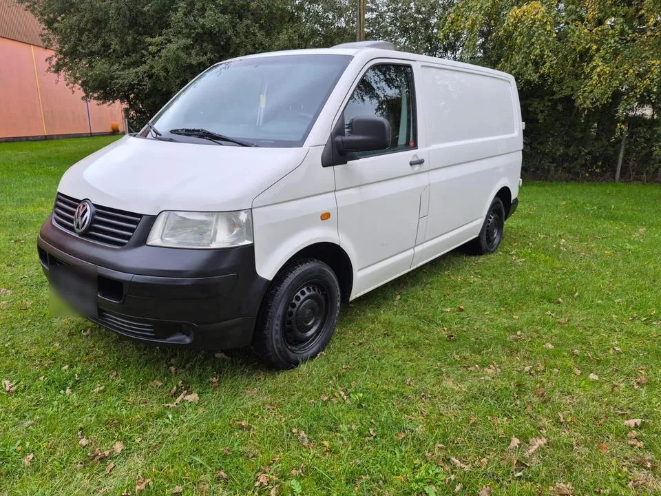 Volkswagen T5 Transporter