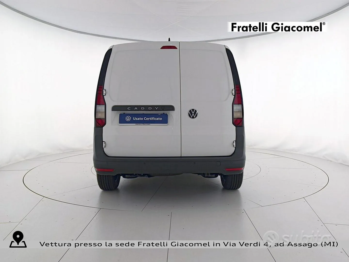 Volkswagen Caddy photo 5