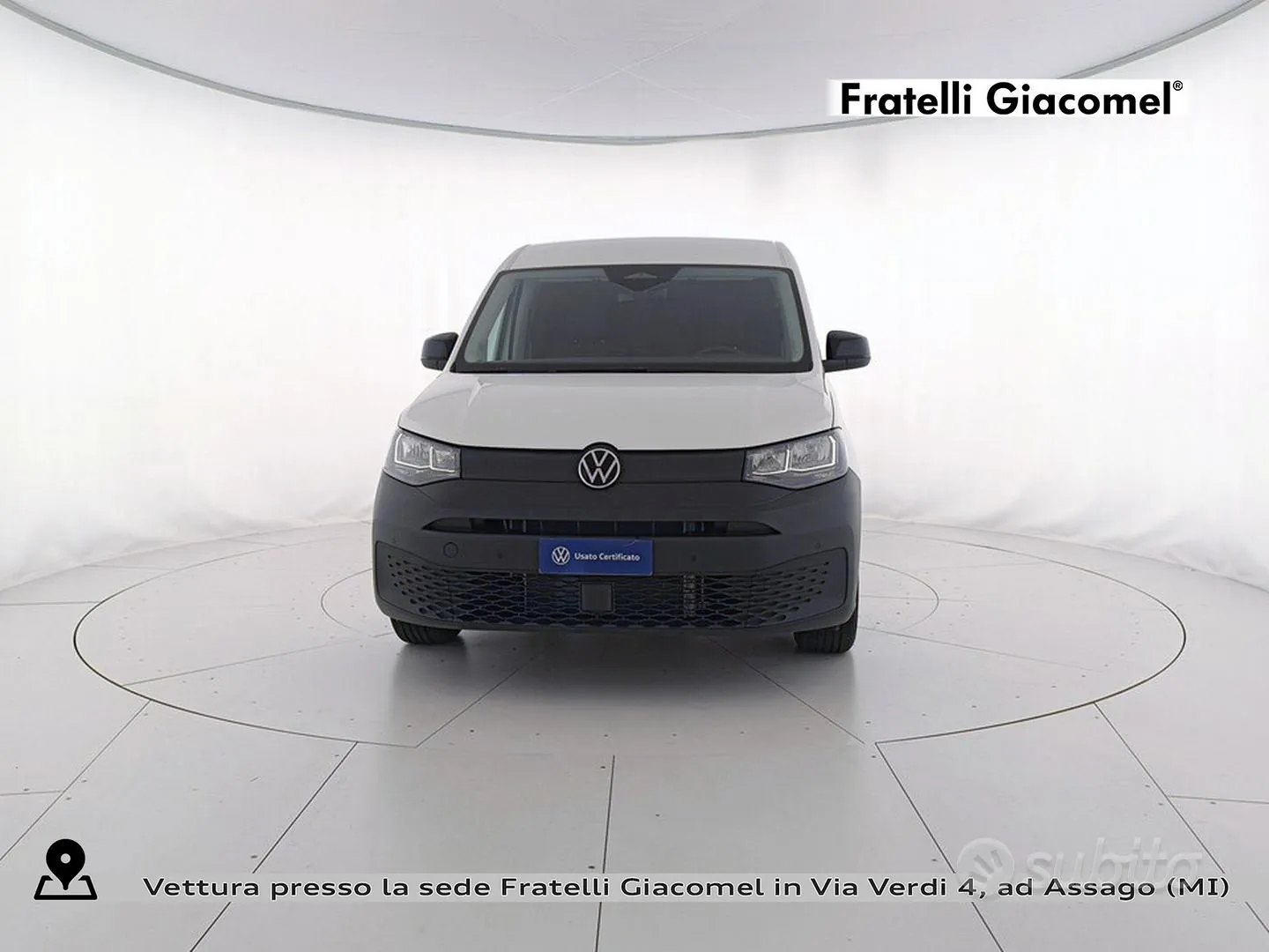 Volkswagen Caddy photo 2