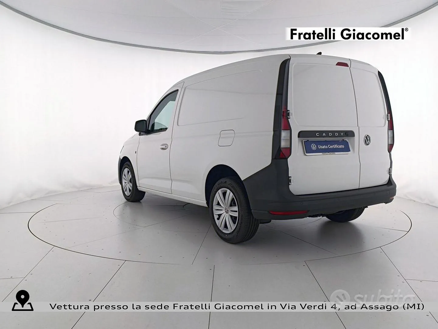 Volkswagen Caddy photo 4