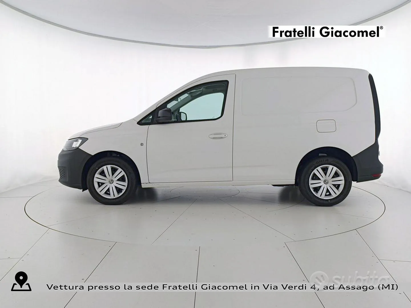 Volkswagen Caddy photo 3