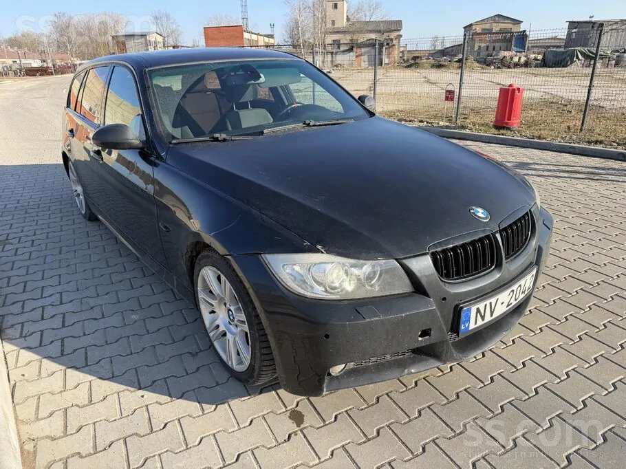 BMW 325 2007 photo 3