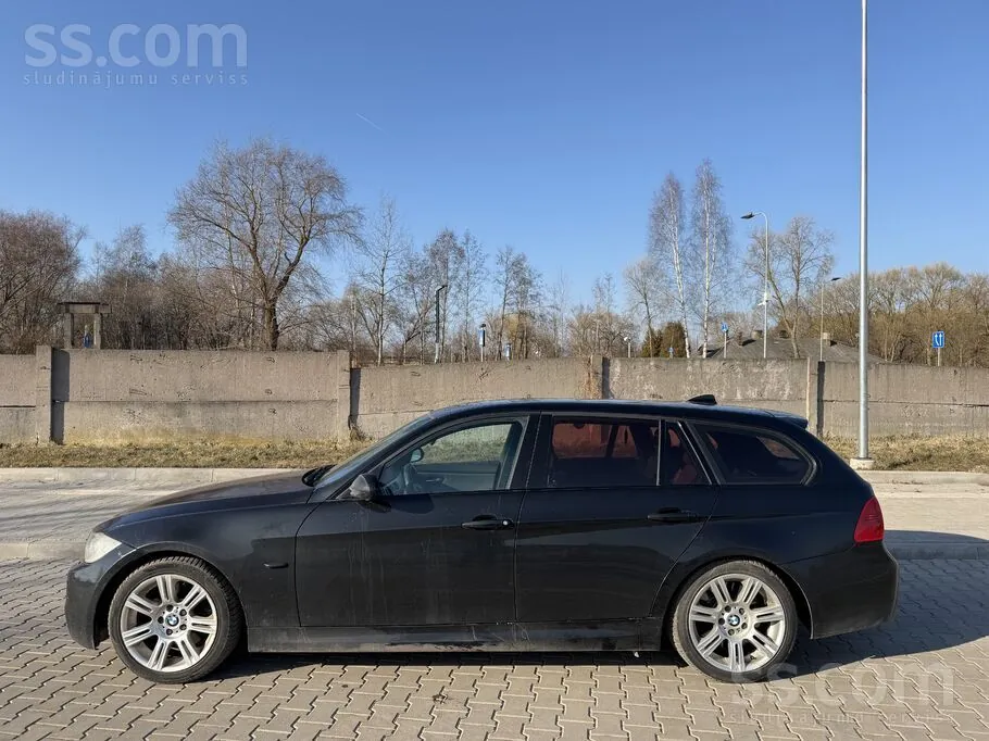 BMW 325 2007 photo 5
