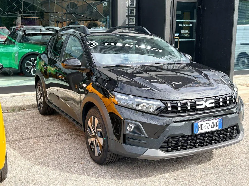 Dacia Sandero Stepway 2026 photo 2