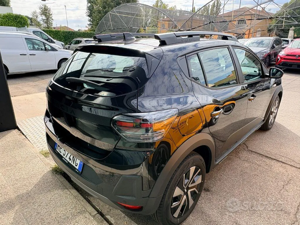 Dacia Sandero Stepway 2026 photo 3