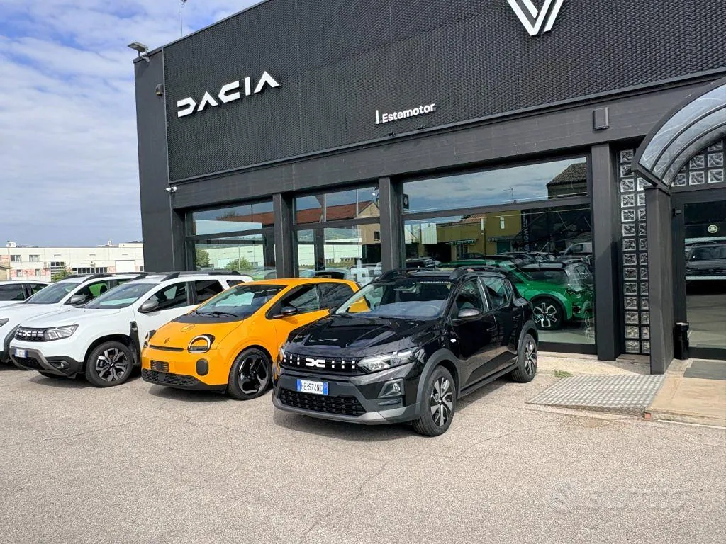 Dacia Sandero Stepway 2026 photo 4