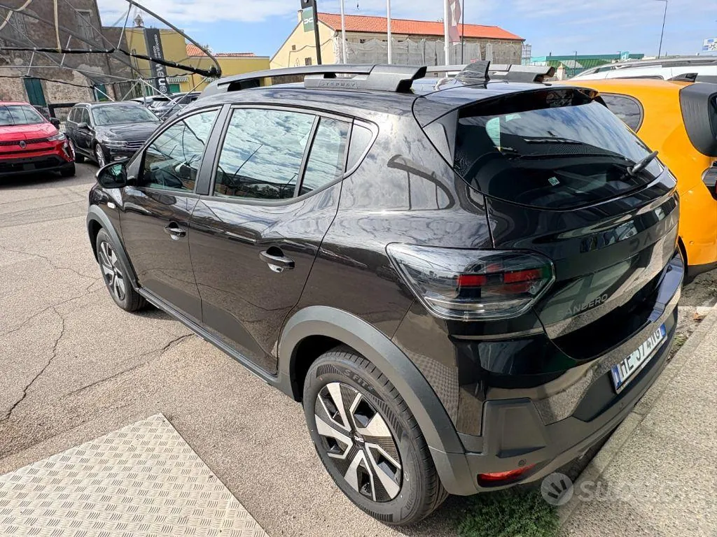 Dacia Sandero Stepway 2026 photo 5