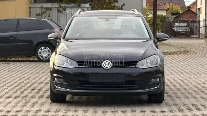 Volkswagen Golf 7 2015 photo 3