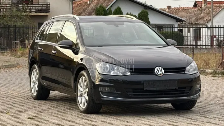 Volkswagen Golf 7 2015 photo 4