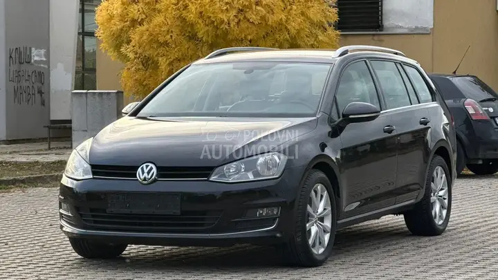 Volkswagen Golf 7 2015 photo 2