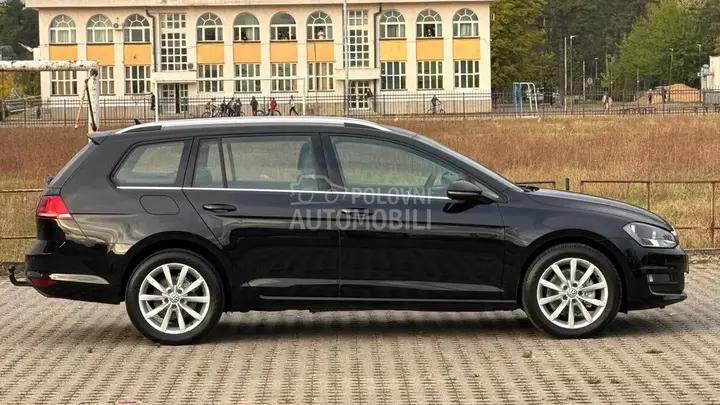 Volkswagen Golf 7 2015 photo 5