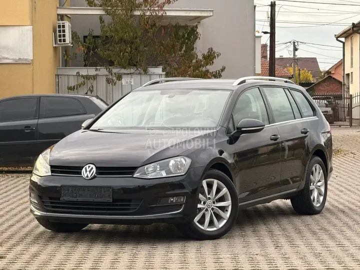 Volkswagen Golf 7