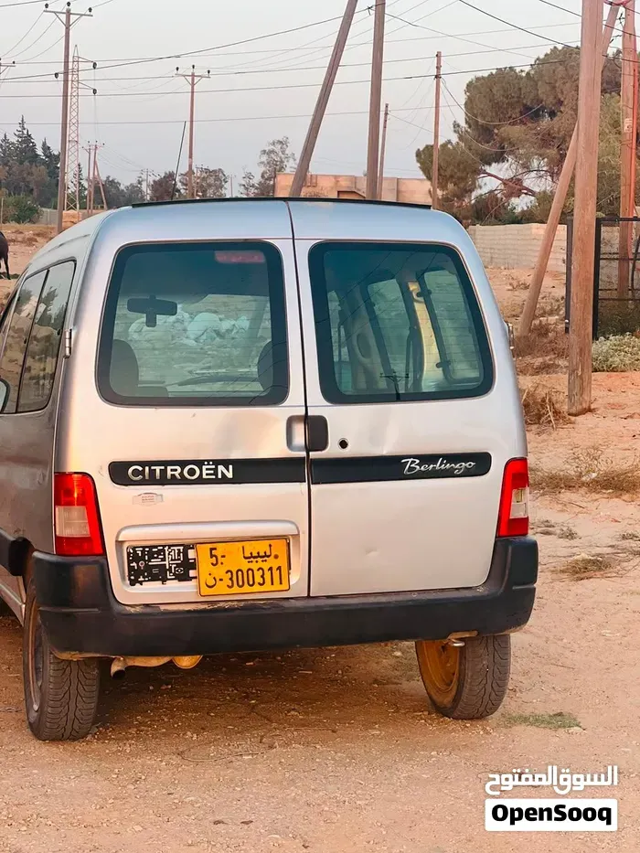 Citroen Berlingo 2008 photo 5