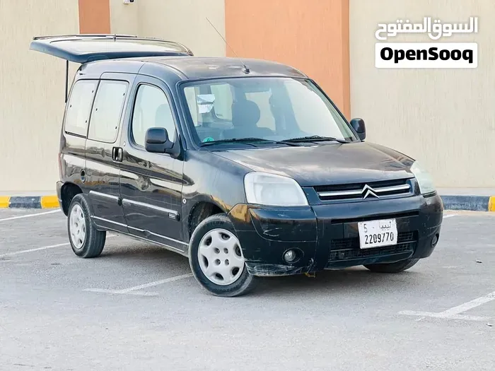 Citroen Berlingo 2008 photo 4