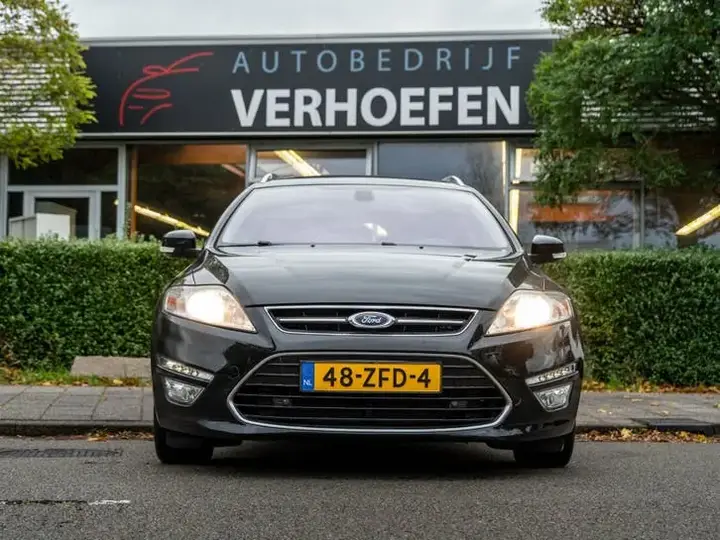 Ford Mondeo 2012 photo 4