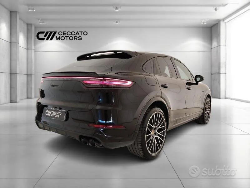Porsche Cayenne 2022 photo 4