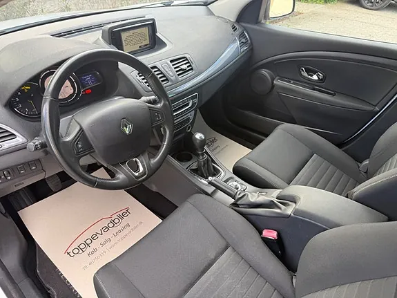 Renault Megane Iii 2015 photo 3